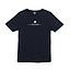Polera CIRCA Lock Tee Algodón Negro