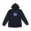 Polerón CIRCA Big Logo Hood Morado