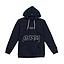 Polerón CIRCA Outline Hood Negro