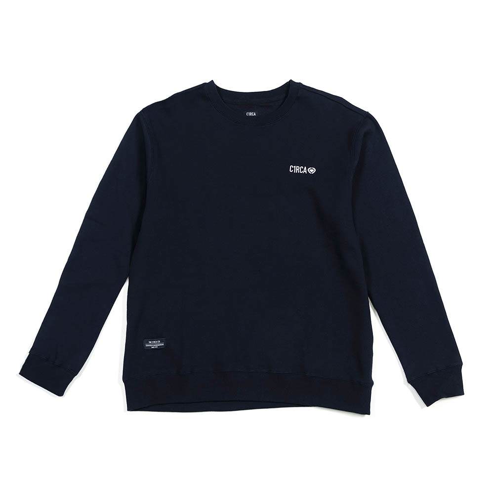 Polerón CIRCA Carnegie Crew Negro