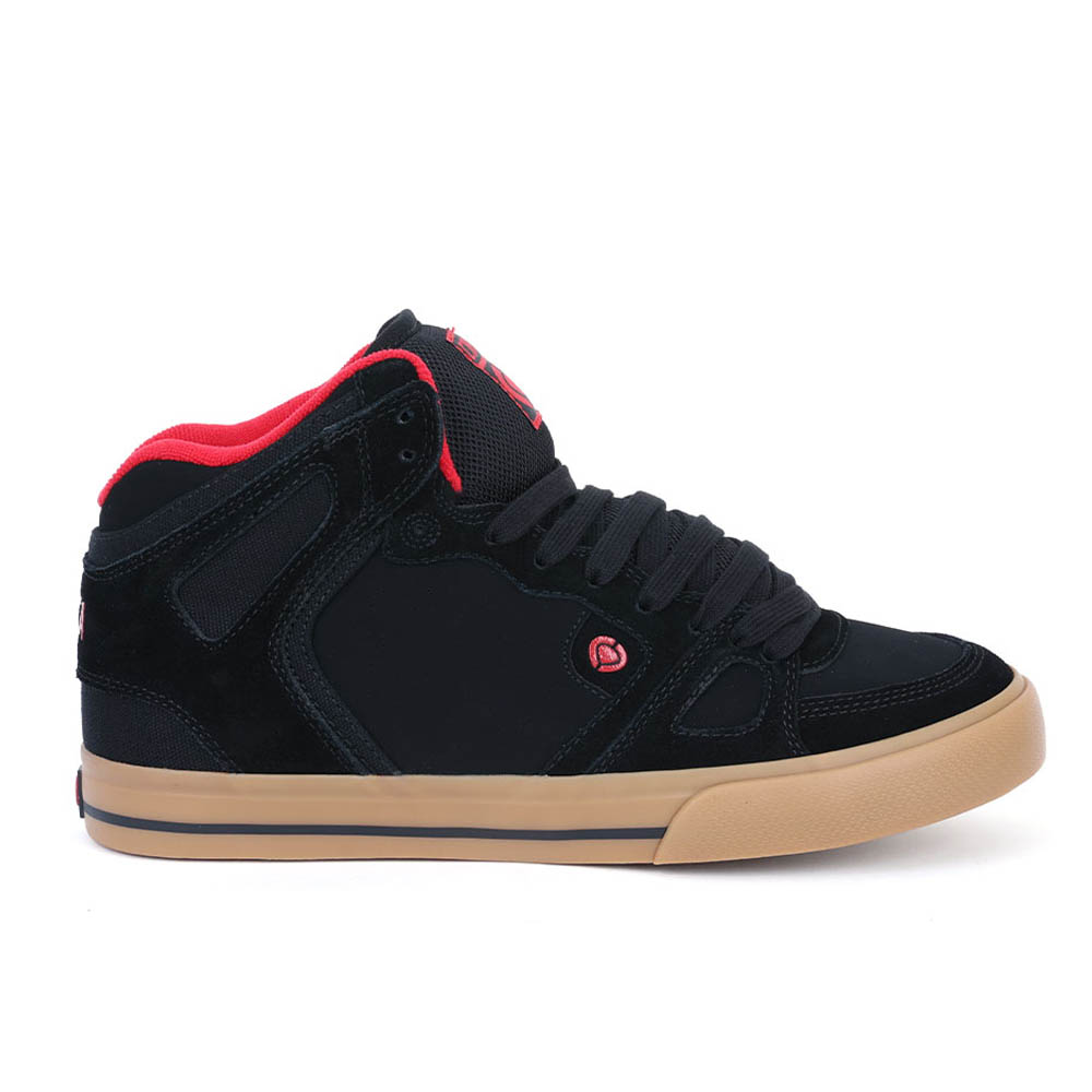 Zapatilla Hombre CIRCA 99 Vulc Black/Gum