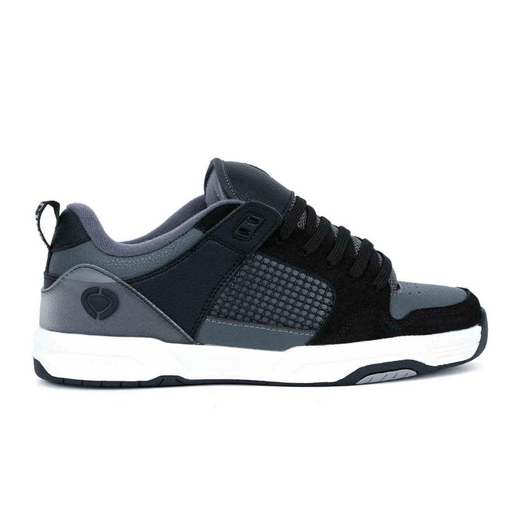 Zapatilla Hombre CIRCA TT Black/White