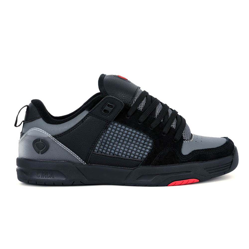 Zapatilla Hombre CIRCA TT Black/Pewter