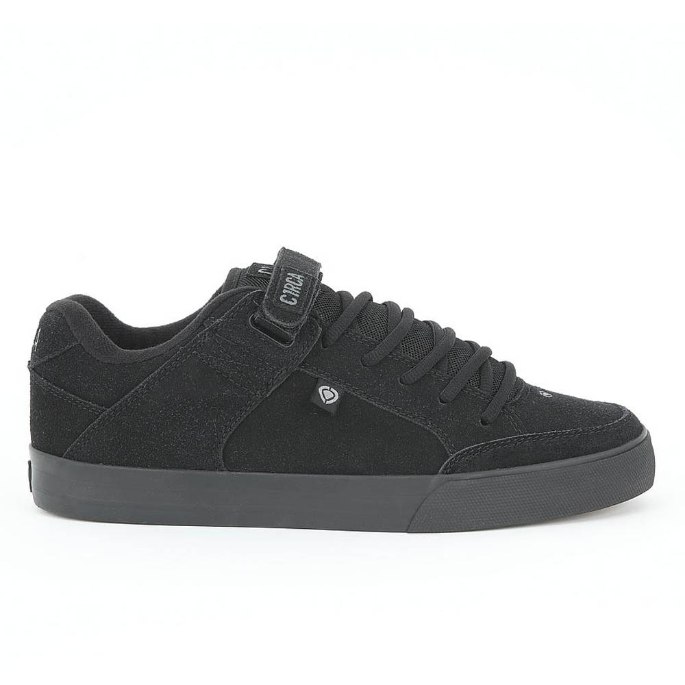 Zapatilla Hombre CIRCA 205 Vulc Black/Black
