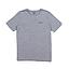 Polera CIRCA Tricks Tee Gris Oversize Algodón