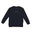 Polerón CIRCA Lower Crew Oversize Negro