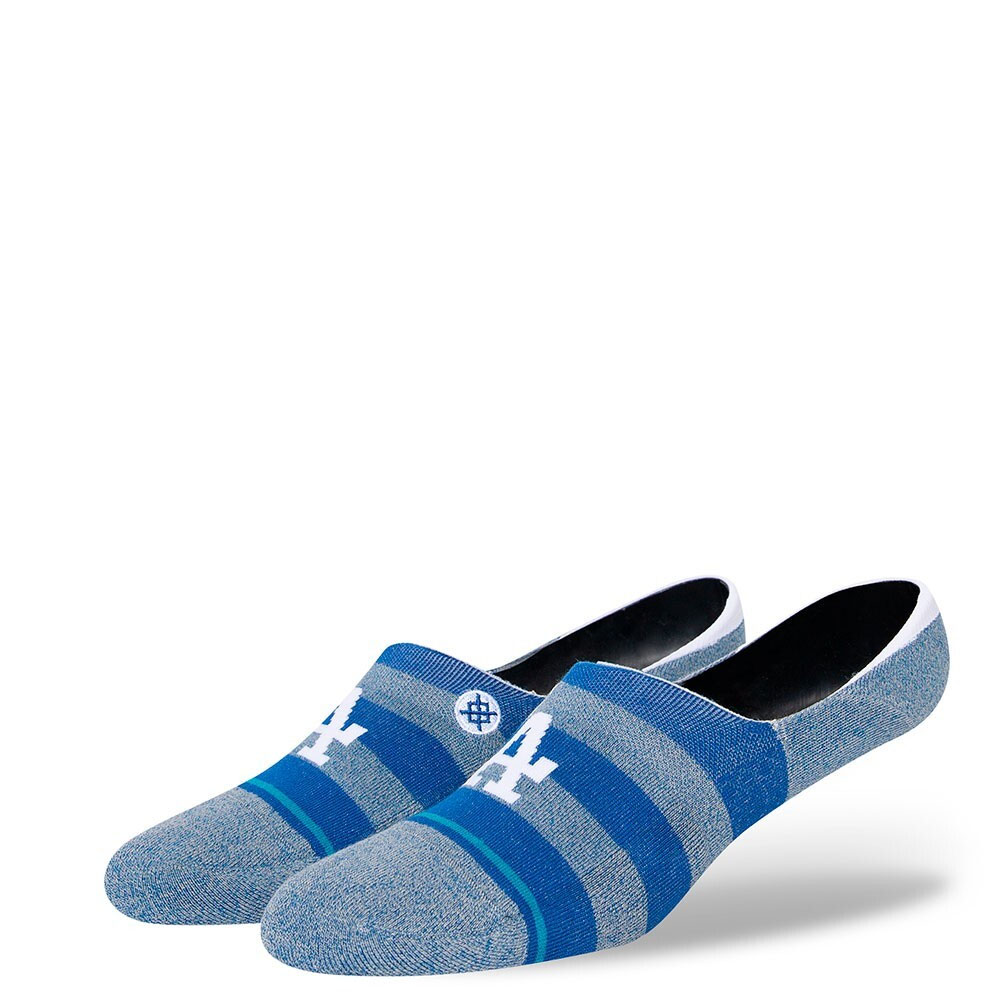 Calcetines Stance Los Angeles Dodgers Twist No Show Royal