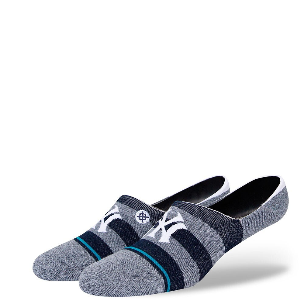 Calcetines Stance New York Yankees Twist No Show Navy