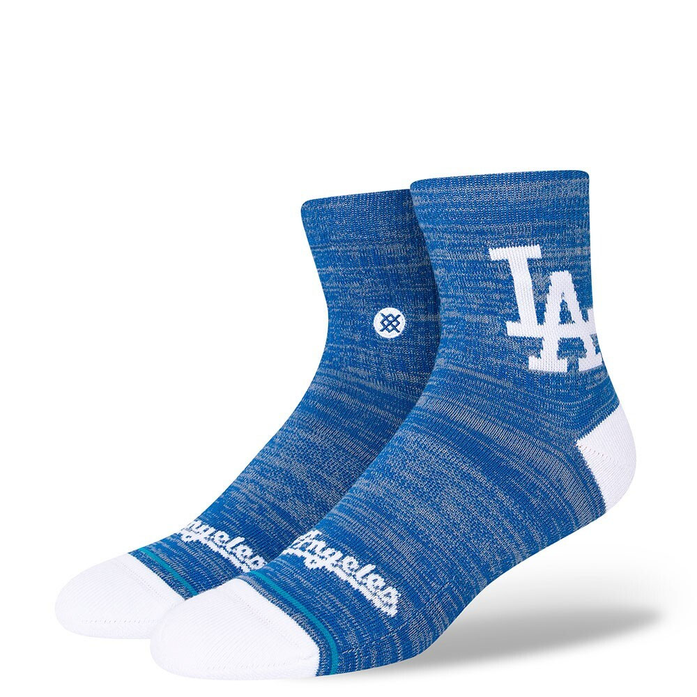 Calcetines Stance Los Angeles Dodgers Twist QTR Royal