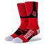 Calcetines Stance Houston Rockets Shortcut 2 Red