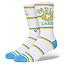 Calcetines Stance Classics Los Angeles Lakers White