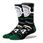 Calcetines Stance Faxed Giannis Black