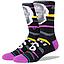 Calcetines Stance Faxed LeBron 23 Black