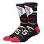 Calcetines Stance Faxed Mitchell Black