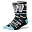 Calcetines Stance Faxed Morant Black