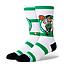 Calcetines Stance Prep Boston Celtics Verde Green