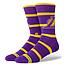 Calcetines Stance Prep Los Angeles Lakers Purple