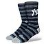 Calcetines Stance Yankees Twist Crew Navy