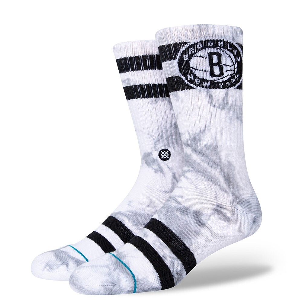 Calcetines Stance Nets Dyed Charcoal