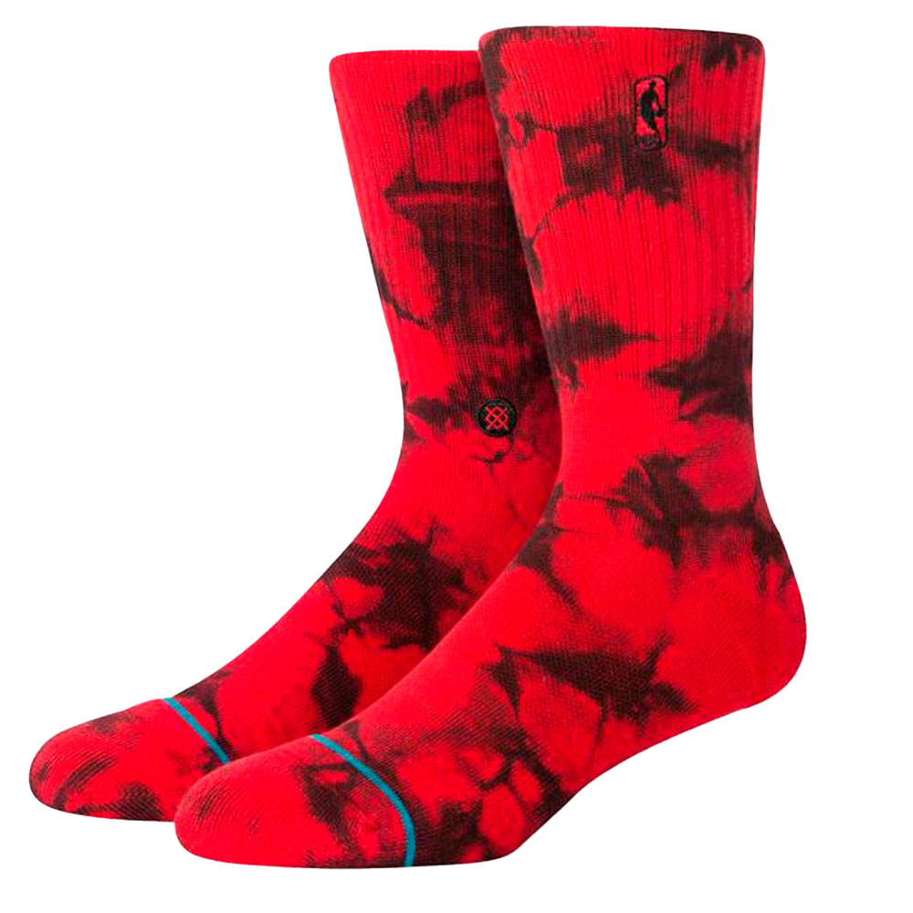 NBA Logoman Dye Red