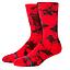 Calcetines Stance NBA Logoman Dye Red