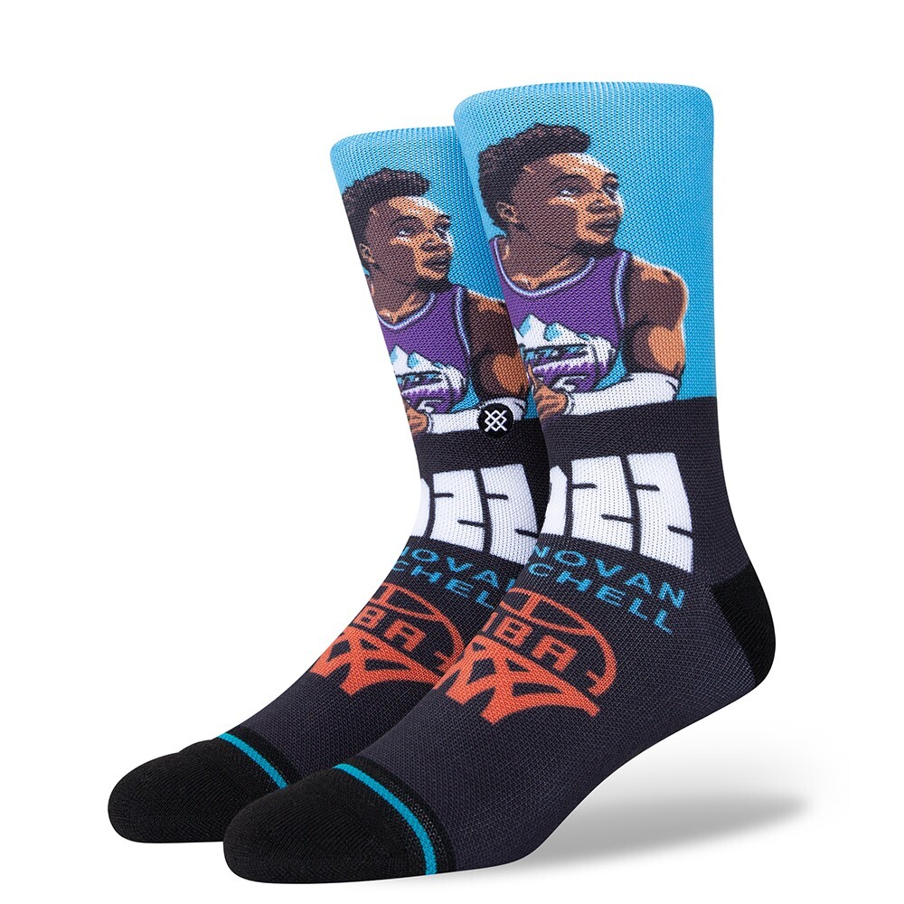 Calcetines Stance Graded Donovan Blue