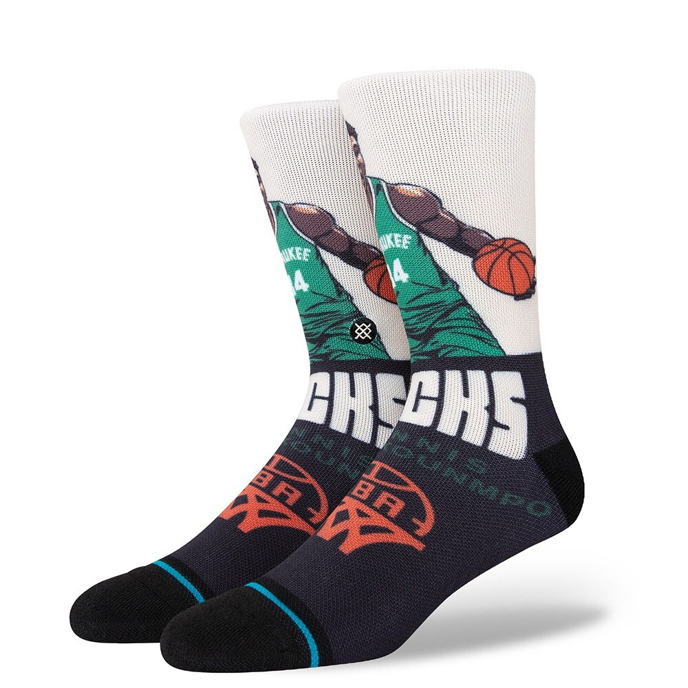 Calcetines Stance Graded Giannis Tan