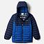 Parka Aislante Niño Columbia Powder Lite II Hooded Jacket