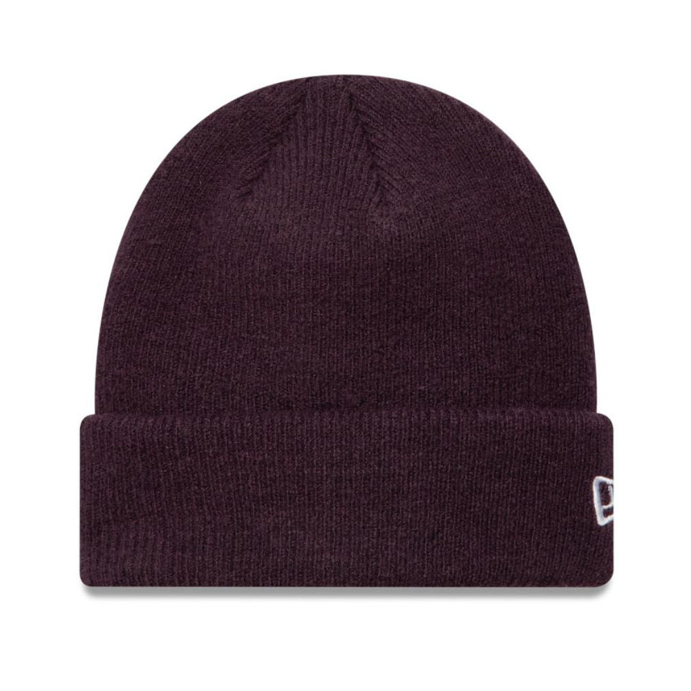 Beanie New Era Seasonal Burgundy