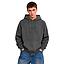 Polerón Hoodie Hombre WhatUp Wear Gris