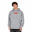 Polerón WhatUp Hombre Hoodie Holy Grey