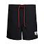 Short Colo Colo Urbano All Black Shield White Red