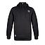 Polerón Colo-Colo Urbano Hoodie Negro Logo