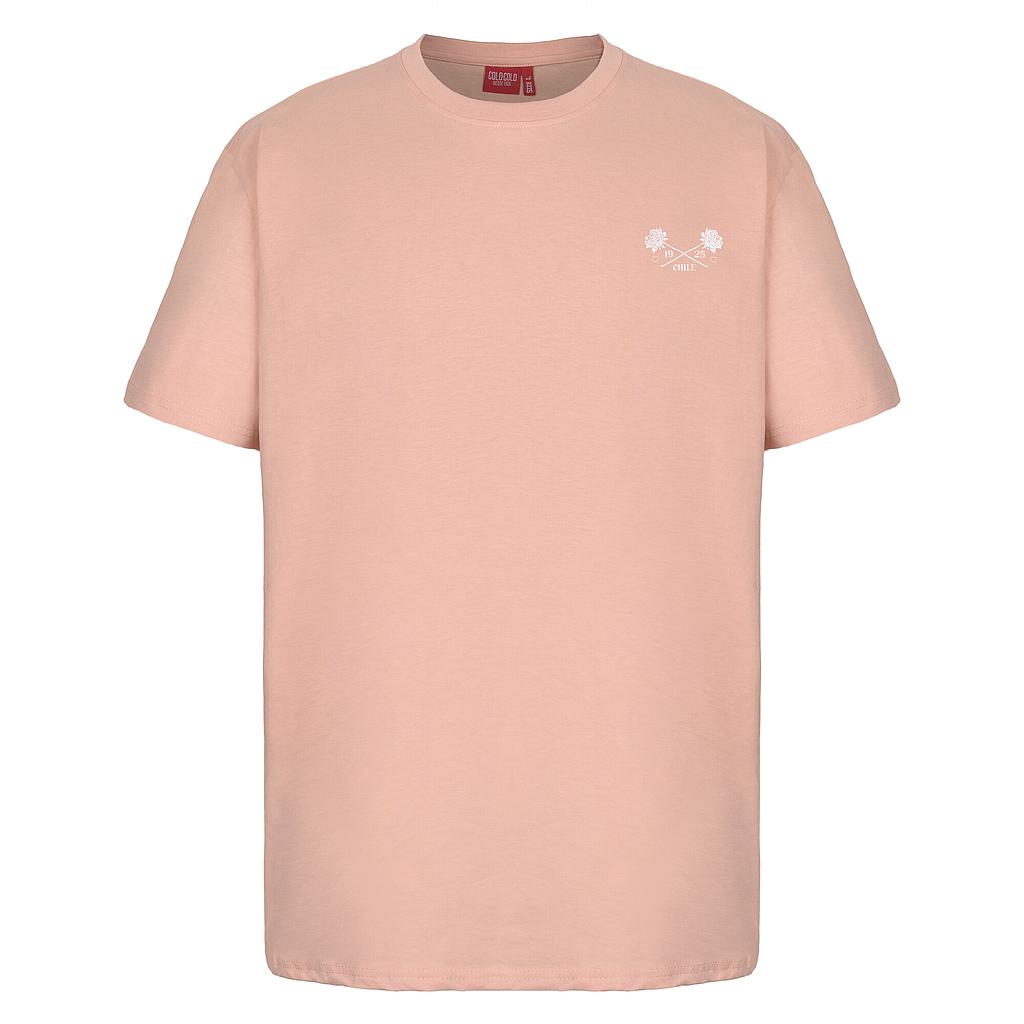 Polera Colo Colo Hombre Que lindo es ser de CC