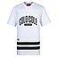 Polera Colo Colo Urbano Hombre Blanco