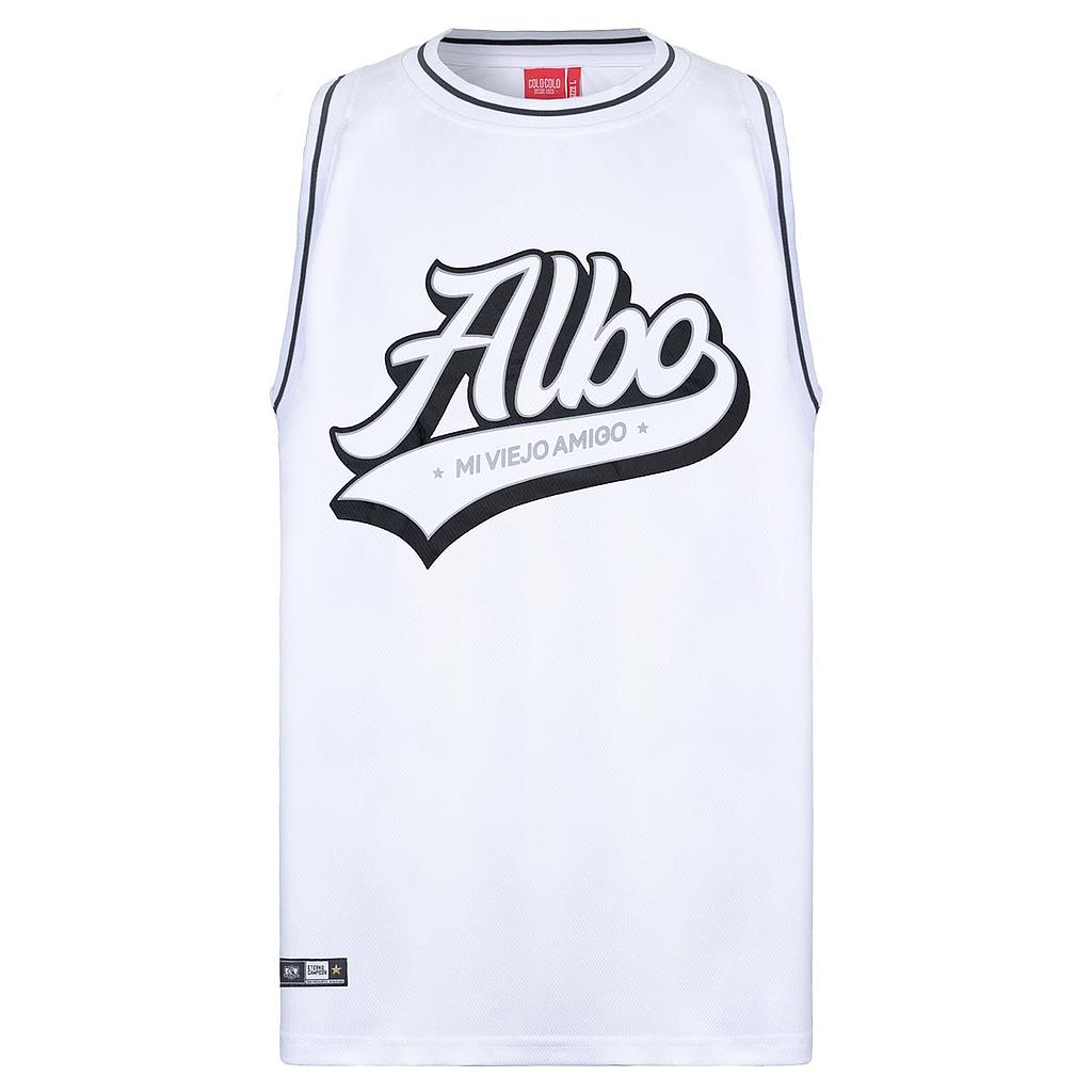 Tank Top Albo Colo Colo