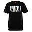 Polera Colo Colo Urbano "Cacique" Negra