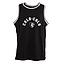 Polera Tank Colo Colo Negro