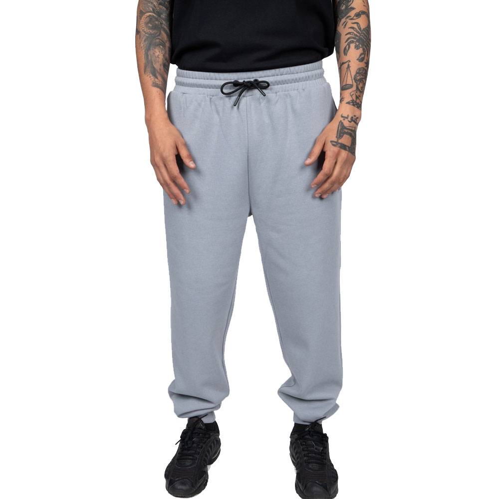 Buzo Kappa Hombre i26 Gris