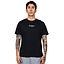 Polera Hombre Kappa Negro Pure Logo Omini