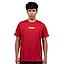 Polera Hombre Kappa Rojo Pure Logo Omini