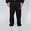 Pantalon Colo Colo Urbano Negro y Blanco i26