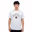 Polera Hombre Colo Colo Urbano "Por el Colo" Blanco
