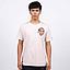 Polera Hombre Colo-Colo Urbano "Para Toda la Vida" Rosado