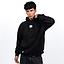 Poleron Colo Colo Urbano Hoodie La Alegria De Mi Vida Negro