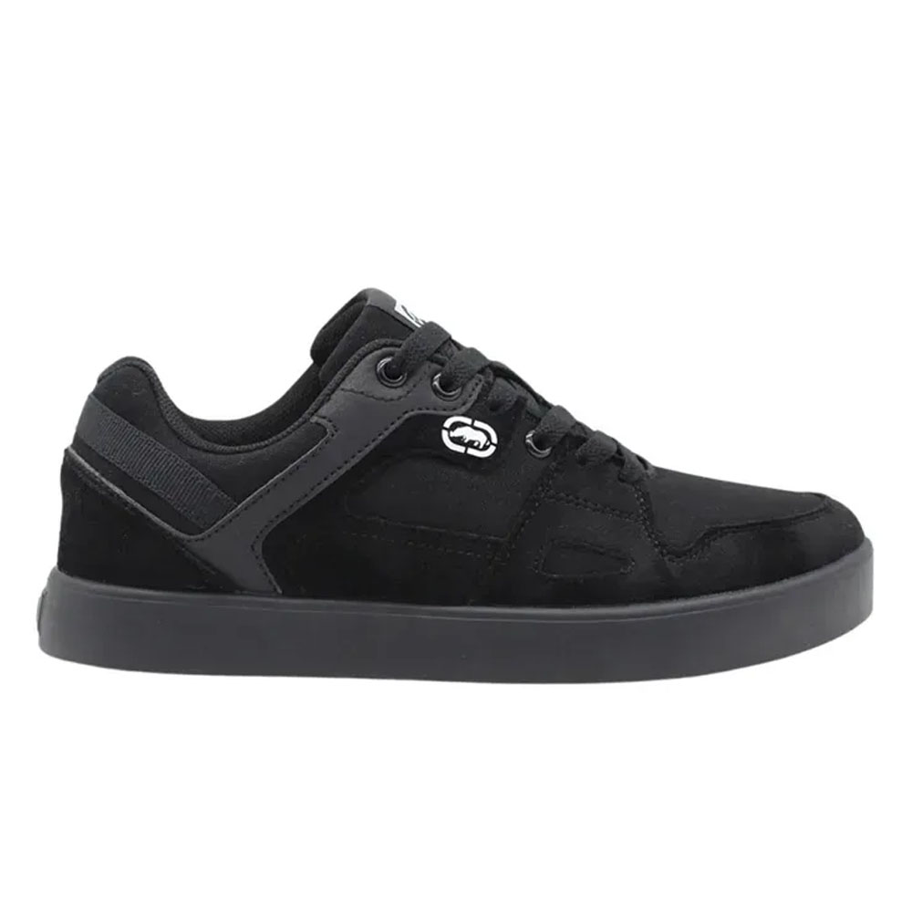 Zapatillas Juvenil Urbana Ecko Unltd Max Negro