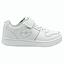 Zapatilla Urbana Niño Lotto Basket Blanca