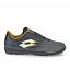 Zapato Baby Fútbol Niño Lotto Solista TF JR Gris/Amarillo
