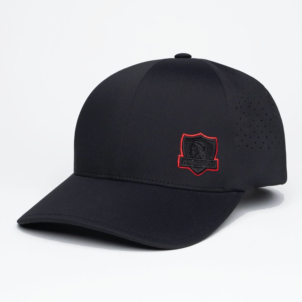 Jockey Colo-Colo Urbano 180AP Escudo Black Red