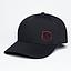 Jockey Colo-Colo Urbano 180AP Escudo Black Red